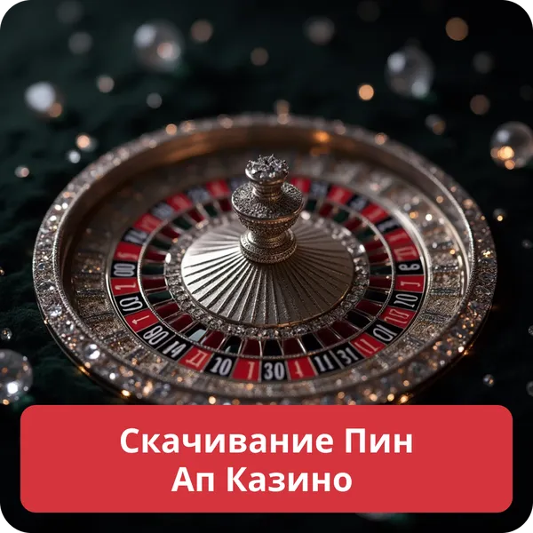 Скачивание Пин Ап Казино